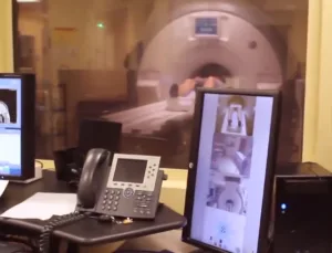 MRI Video - Sound Imaging