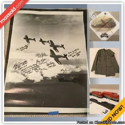 Fairfax Station Estate Sale Online Auction - Deuaughn Court