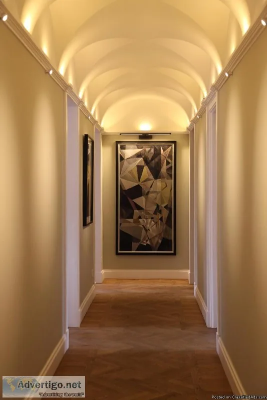 Ljusdesign - En investering i harmoni