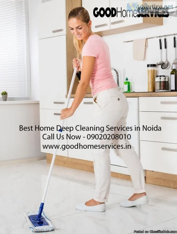 Home Deep Cleaning Services  Pest Control services