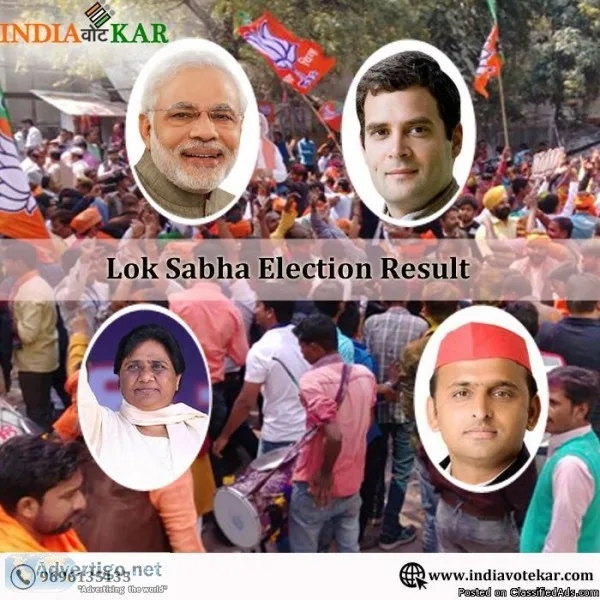 Lok Sabha Election Result