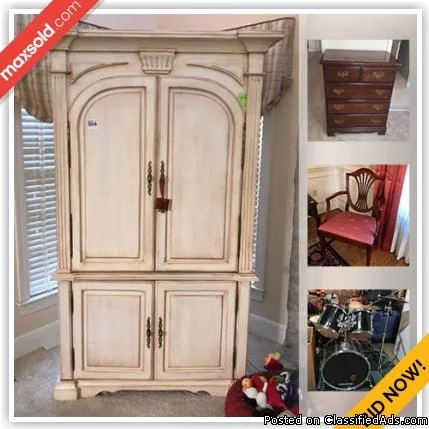 McLean Estate Sale Online Auction - Esquire Lane