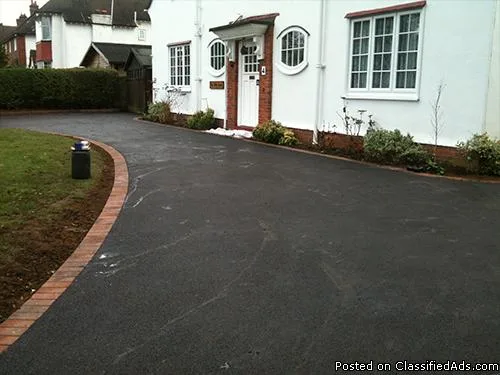 Driveways Croydon