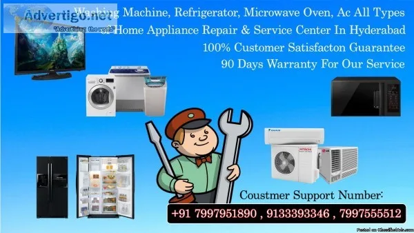 Samsung AC Service Center in gachibowli