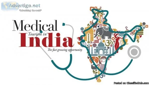 Medical tourism service in Noida NCR