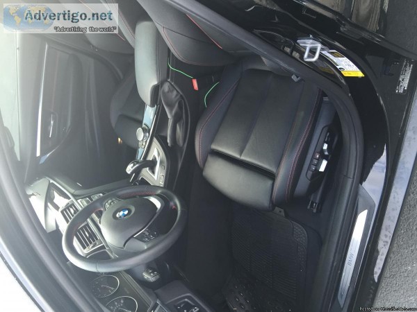 2016 BMW 328i SULEV