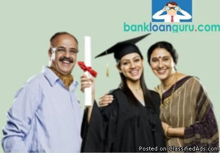 Lowest interest rate Education Loan in Delhi NCR