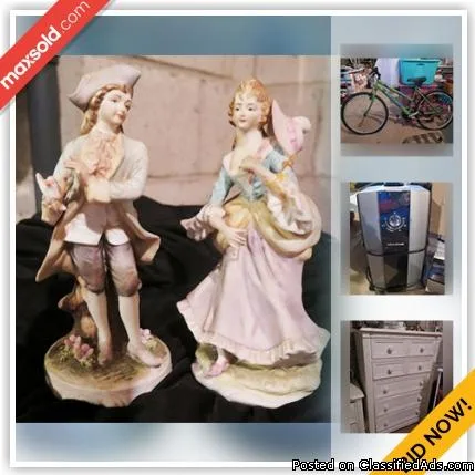 Piscataway Township Moving Online Auction - Cherrywood Drive