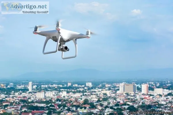 Drone Aerial Inspection Service