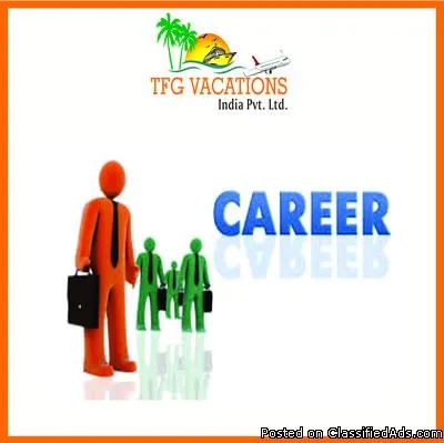 Immediate Requirement Candidate For Online Tourism Promotion