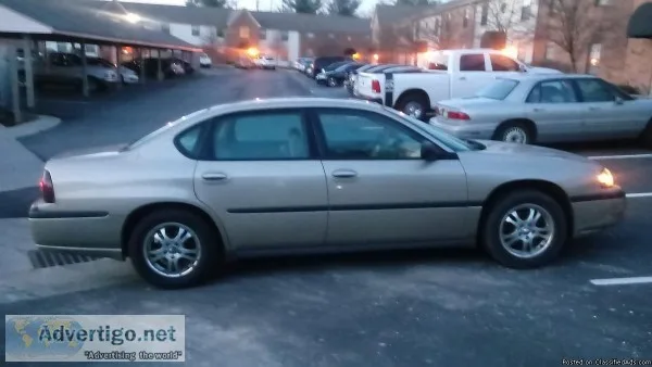 05 No rust. runs great. no check engine lights