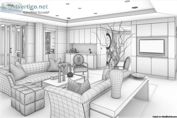 Architectural Engineering Service-CAD Outsourcing