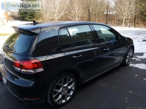 VW GTI Driver s Edition 2013 - great condition