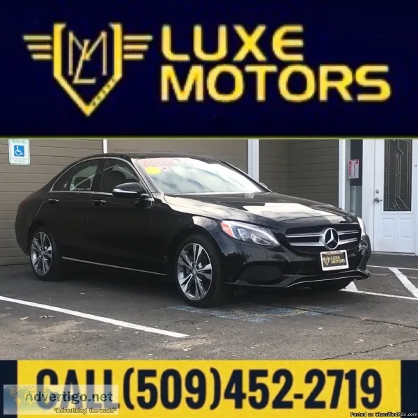 2015 Mercedes c300
