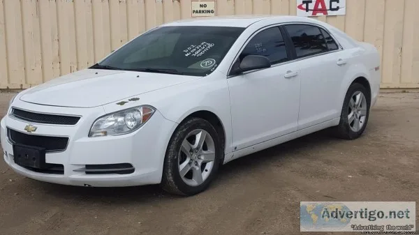 s2009 CHEVROLET MALIBU SEDAN 1214