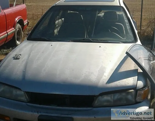 I have 3cars and one truck need to get rid of