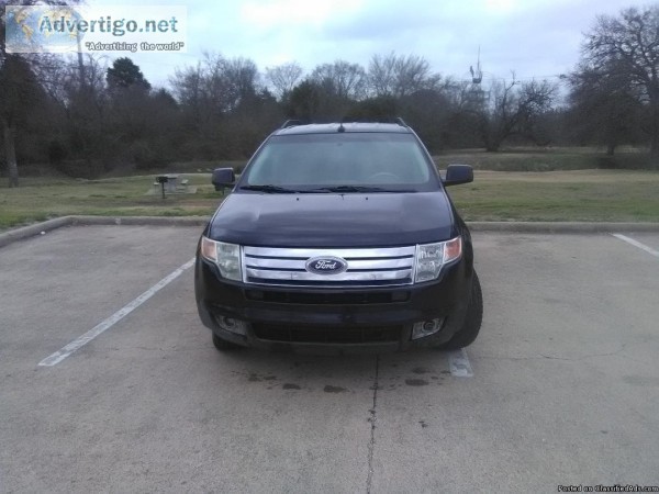 2010 Ford Edge Sel