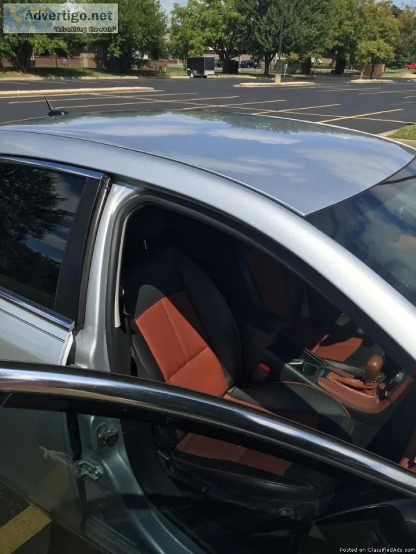 2009 Chevy Malibu LTZ