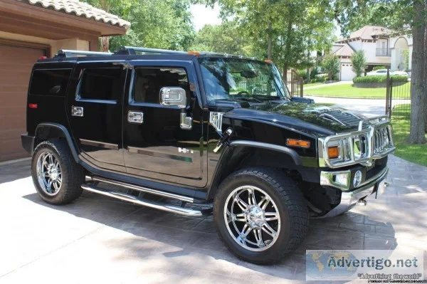 Great-2008 Hummer-H2