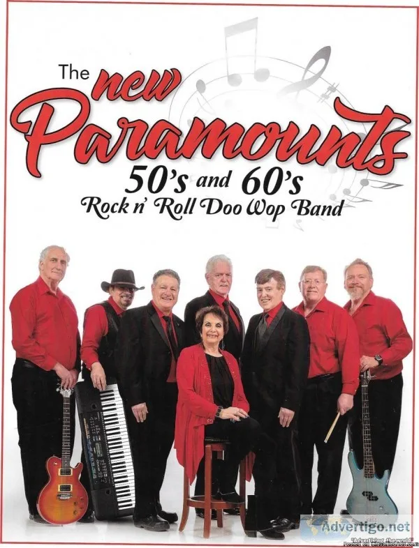 Oldies Doowop Group