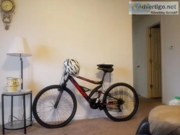 Men bike 26 inch moving