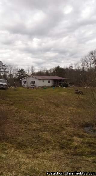 21.90 acres farm and Home