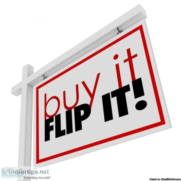 Fix and Flip Properties for Sale throughout Chicagoland