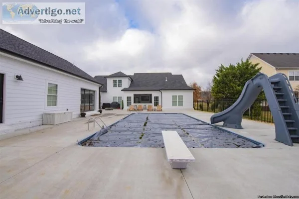 Lascassas  Home for Sale - 5bd 4ba1hba