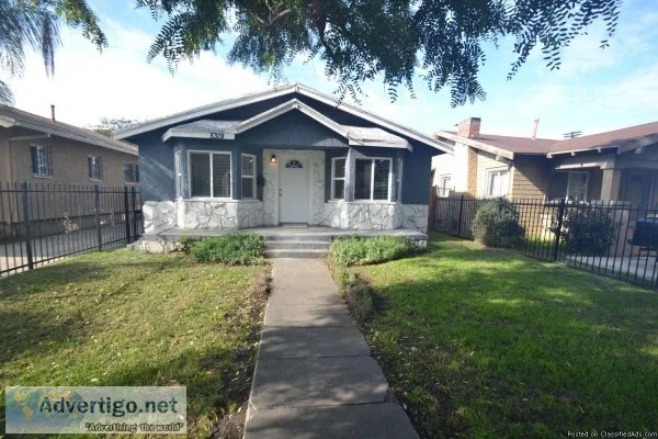 5319 4th Ave  Los Angeles CA 90043