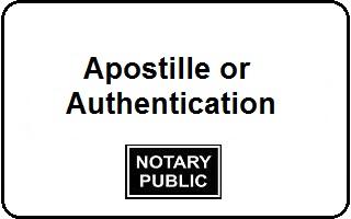 NYC APOSTILLE SERVICES FOR ALL LEGAL CONTRACTS