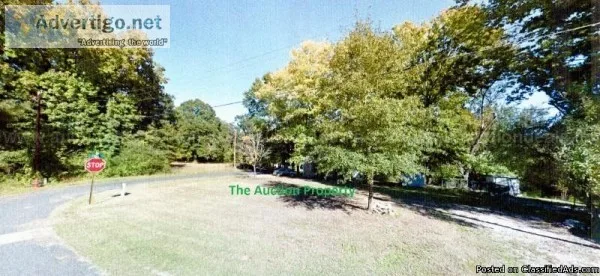Real Estate Auction Malvern AR - Perfect-Size Town