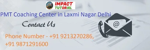 Pmt coaching center in laxmi nagar delhi