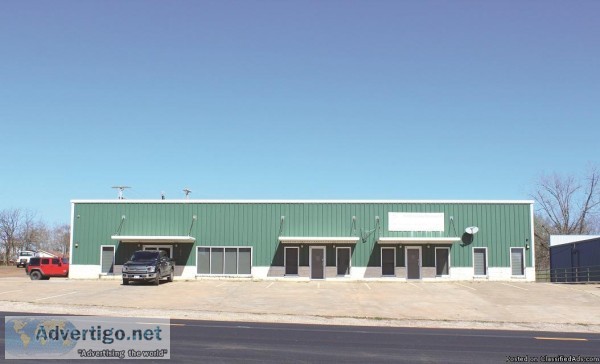 Live and Online Auction - Commercial Office Suites