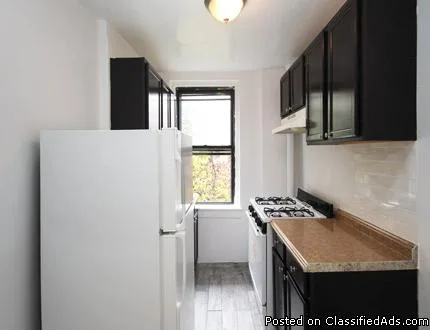 NEW APT  SUNNYSIDE FOR 1975