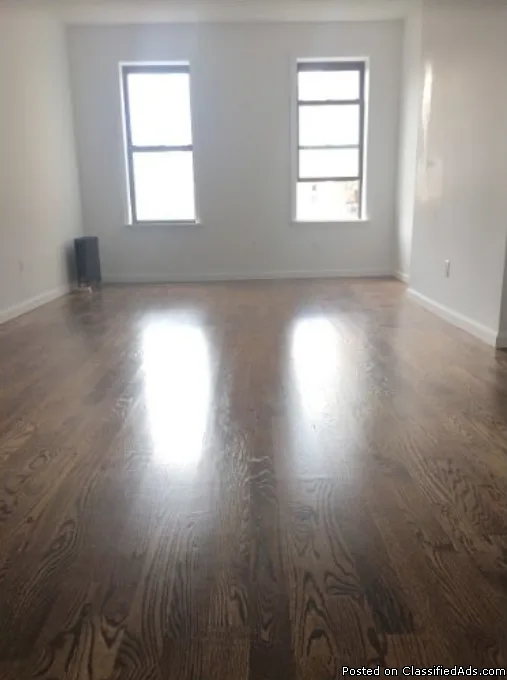 gorgeous studio on the Upper West Side