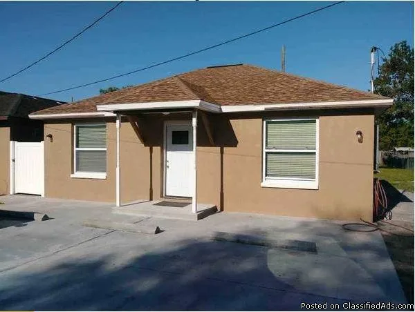 BRAND NEW 2 BEDROOM (6565B 90th Avenue N)