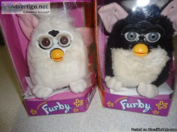Furbys