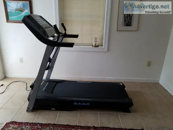 Treadmill Pro Form Crosswalk ZXTA4
