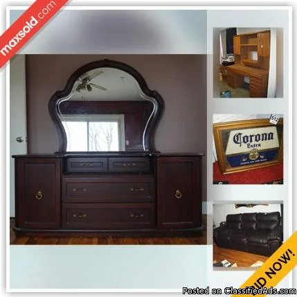 Kingston Estate Sale Online Auction - Evelyn Street
