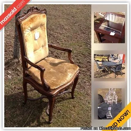 Neshanic Station Downsizing Online Auction - South Branch Road