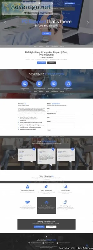 Affordable Wordpress Sites with SEO