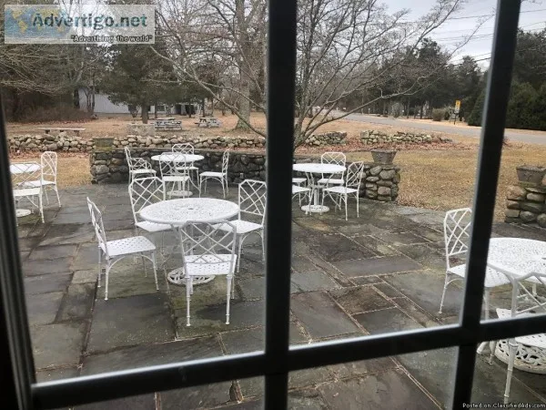 Shelter Harbor INN and Dining Restaurant - 33 rooms