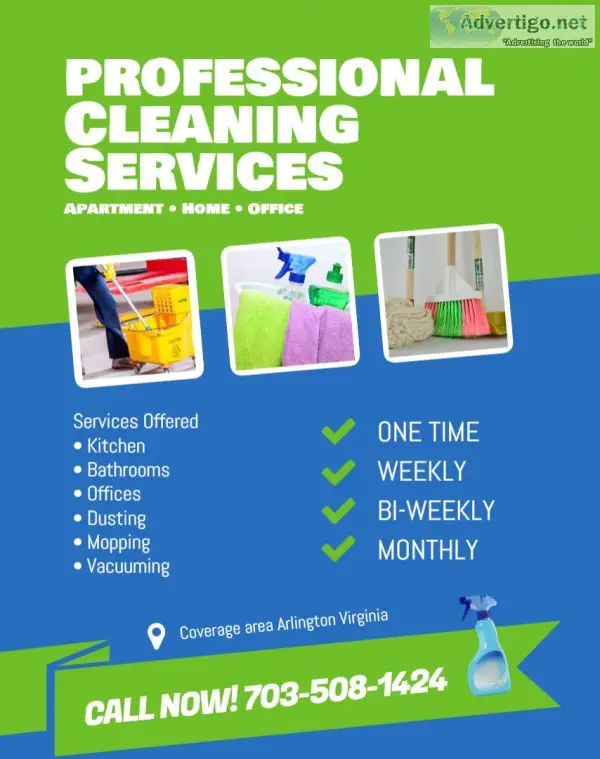 Move inOut cleaning service