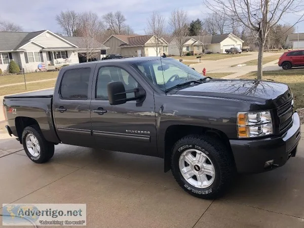 2010 Silverado 1500