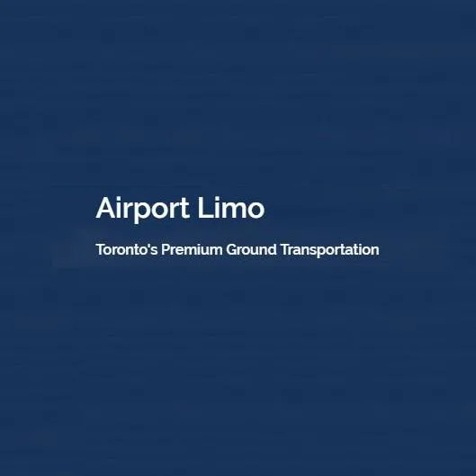 Airport Limo