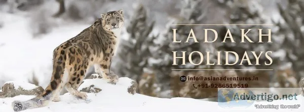 leh Ladakh tour packages cost