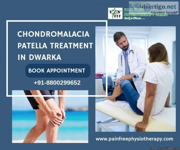 Chondromalacia Patella Treatment in Dwarka