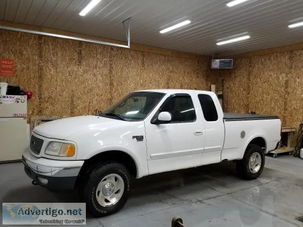 2001 F-150 4x4 For Sale by Owner