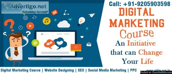 Digital Marketing Course in Delhi