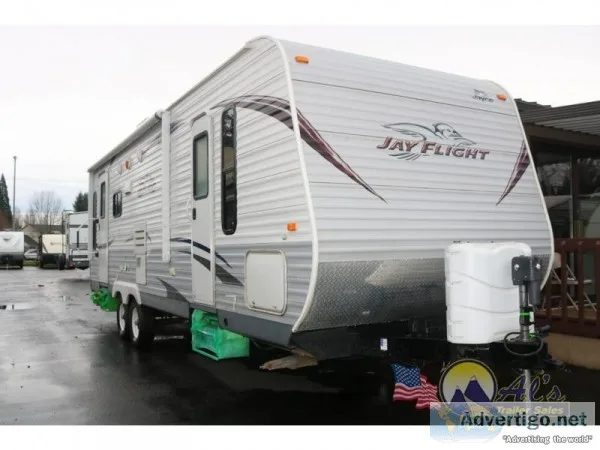Used 2013 Jayco Jay Flight 26RLS